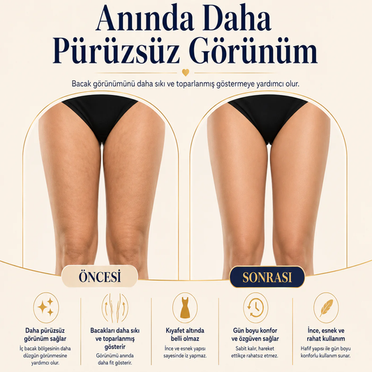 SmoothLift™ | Pürüzsüz Görünüm Bandı